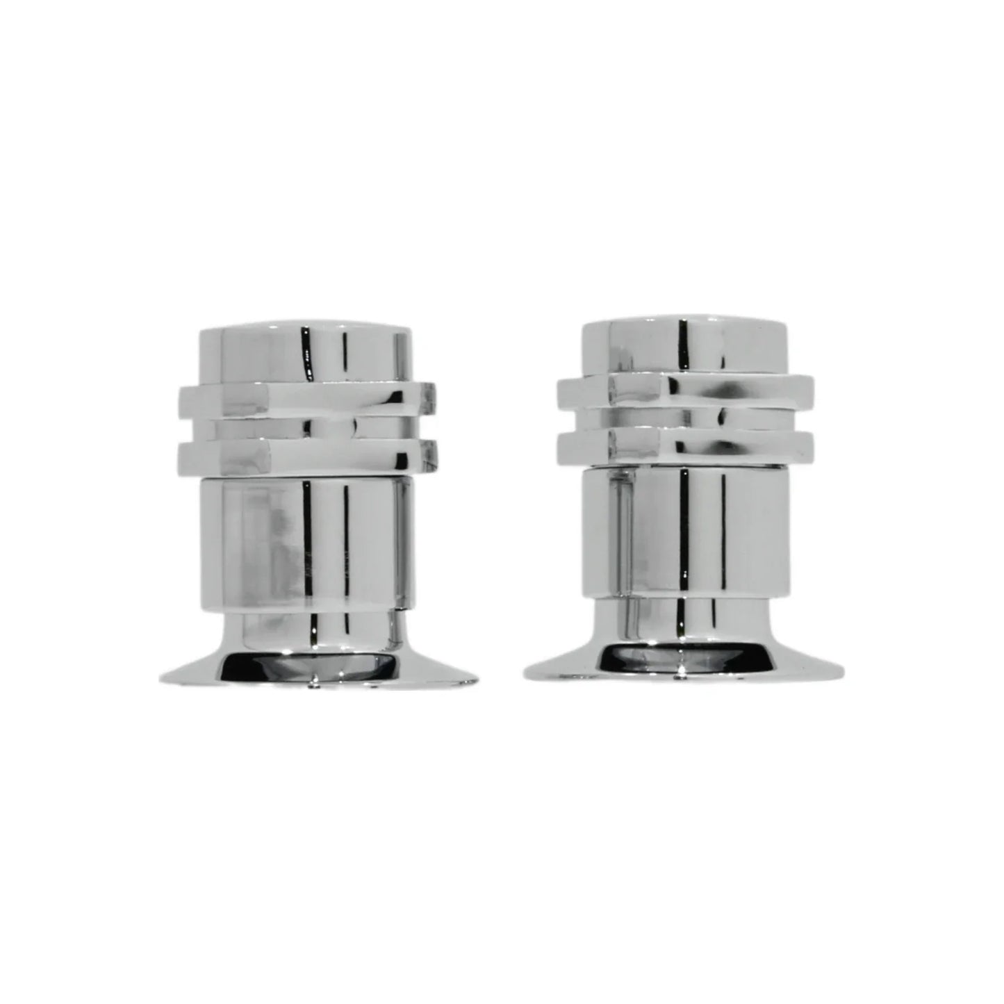 Maneral para regadera cromado Anbec JM019C