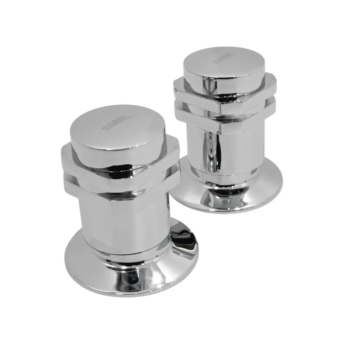 Maneral para regadera cromado Anbec JM019C