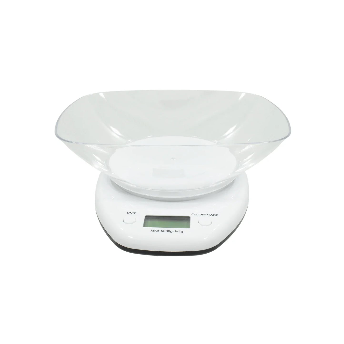 Báscula de cocina 5 kg Lobo BASEKS-003