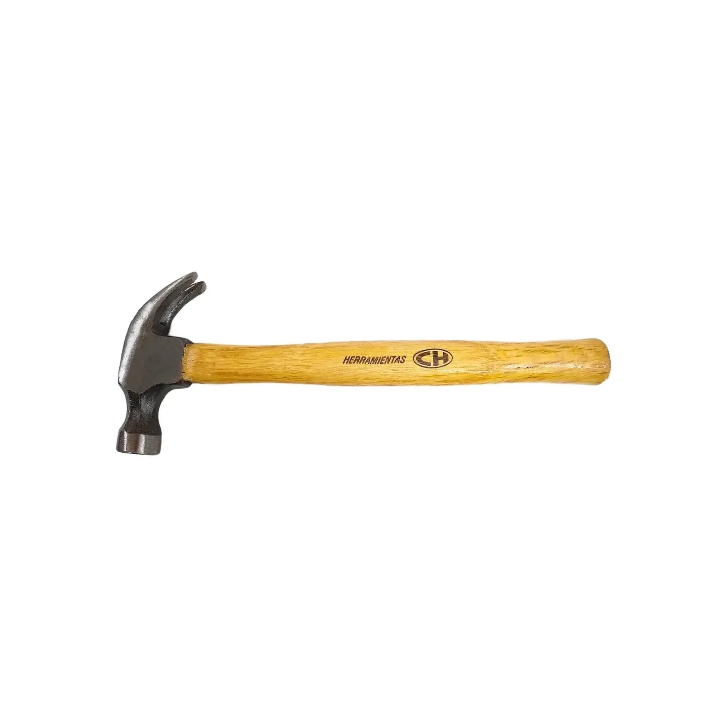 Martillo 16 oz curvo cabo de madera CH 02-371