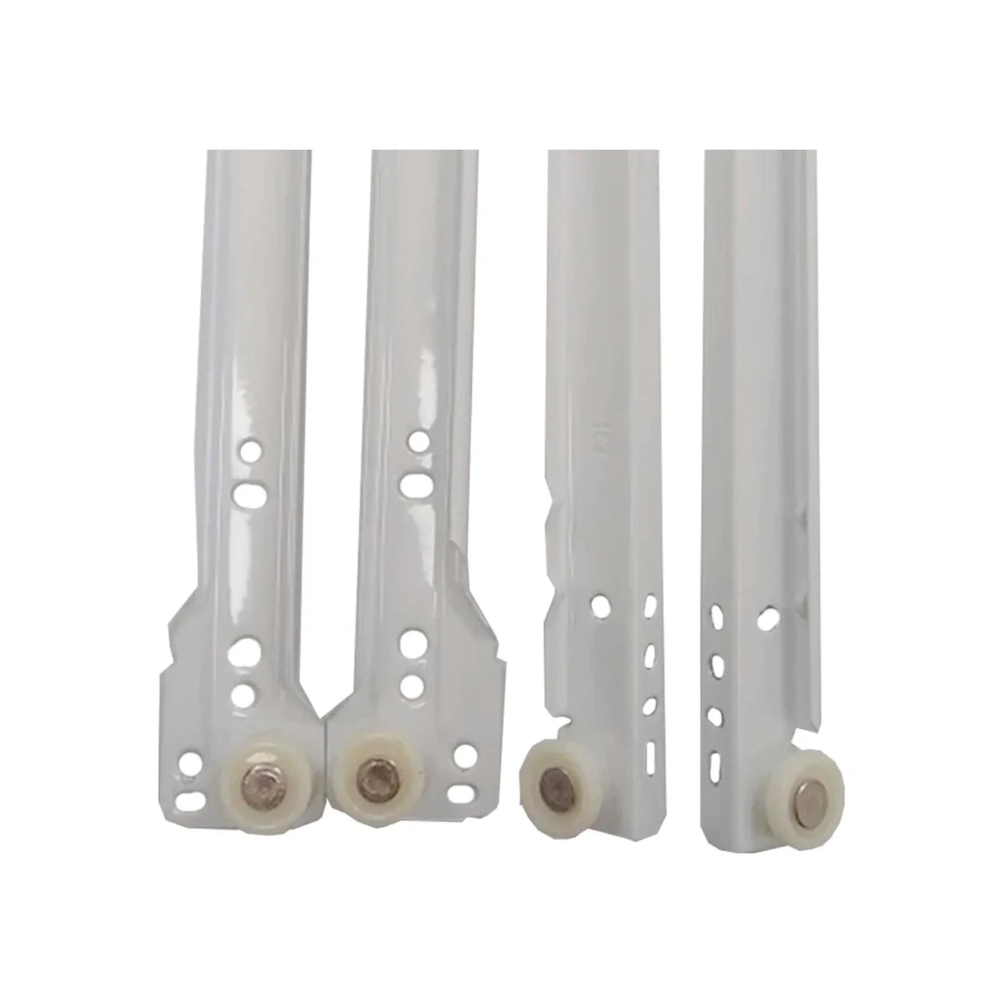 Corredera 45 cm tipo europeo 2 piezas Handy Home 3157