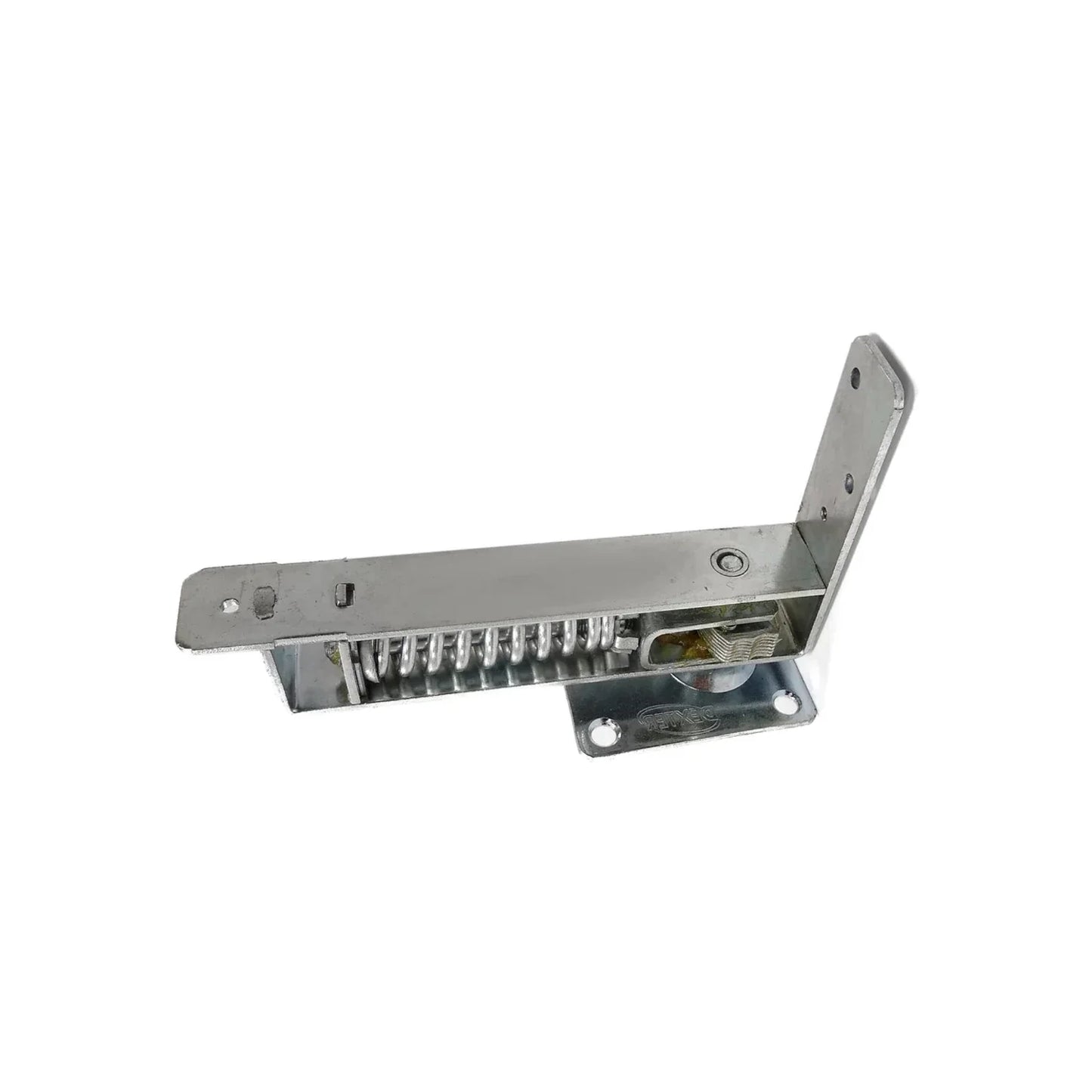 Bisagra de piso niquelada Dexter 6890