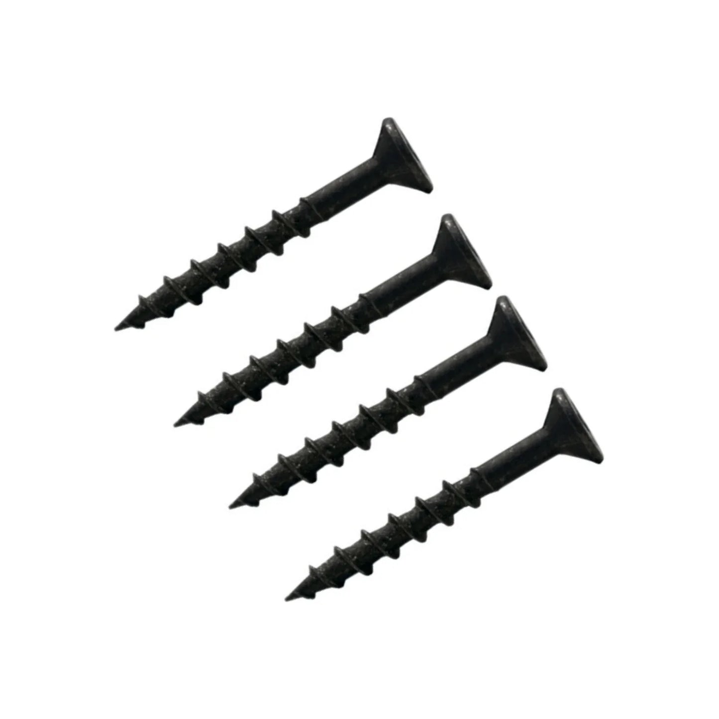 Pija para madera 8 x 1" negra Phillips 100 piezas Veker 15501