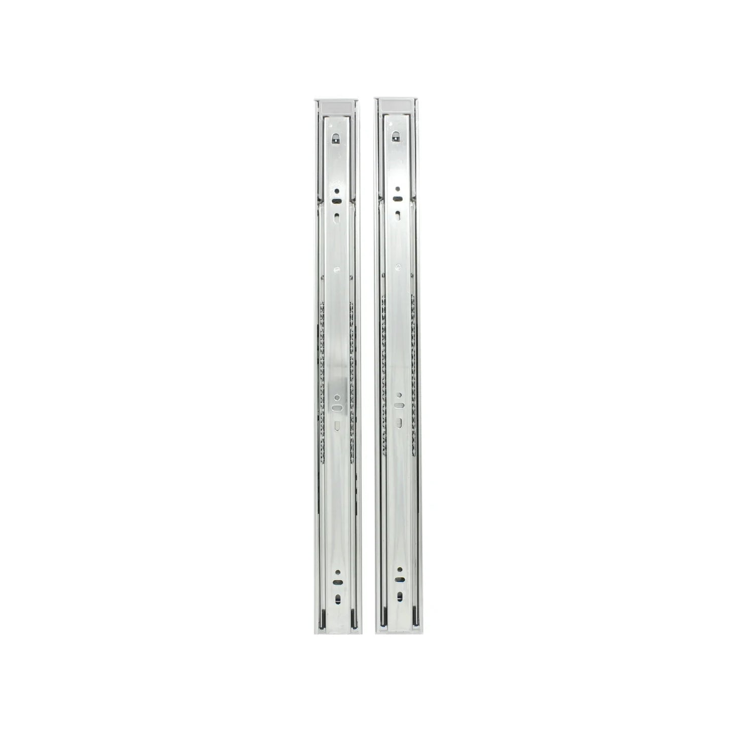 Corredera 50 cm extensión 2 piezas Handy Home 43718