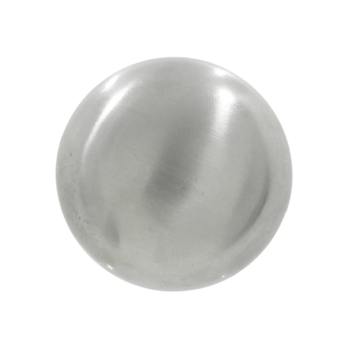 Jaladera 32.5 x 34 mm botón níquel satinado Handy Home 4249 bilbao
