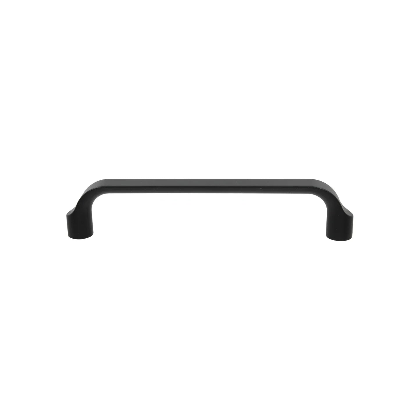 Jaladera 128 mm negra Handy Home 4273 turin
