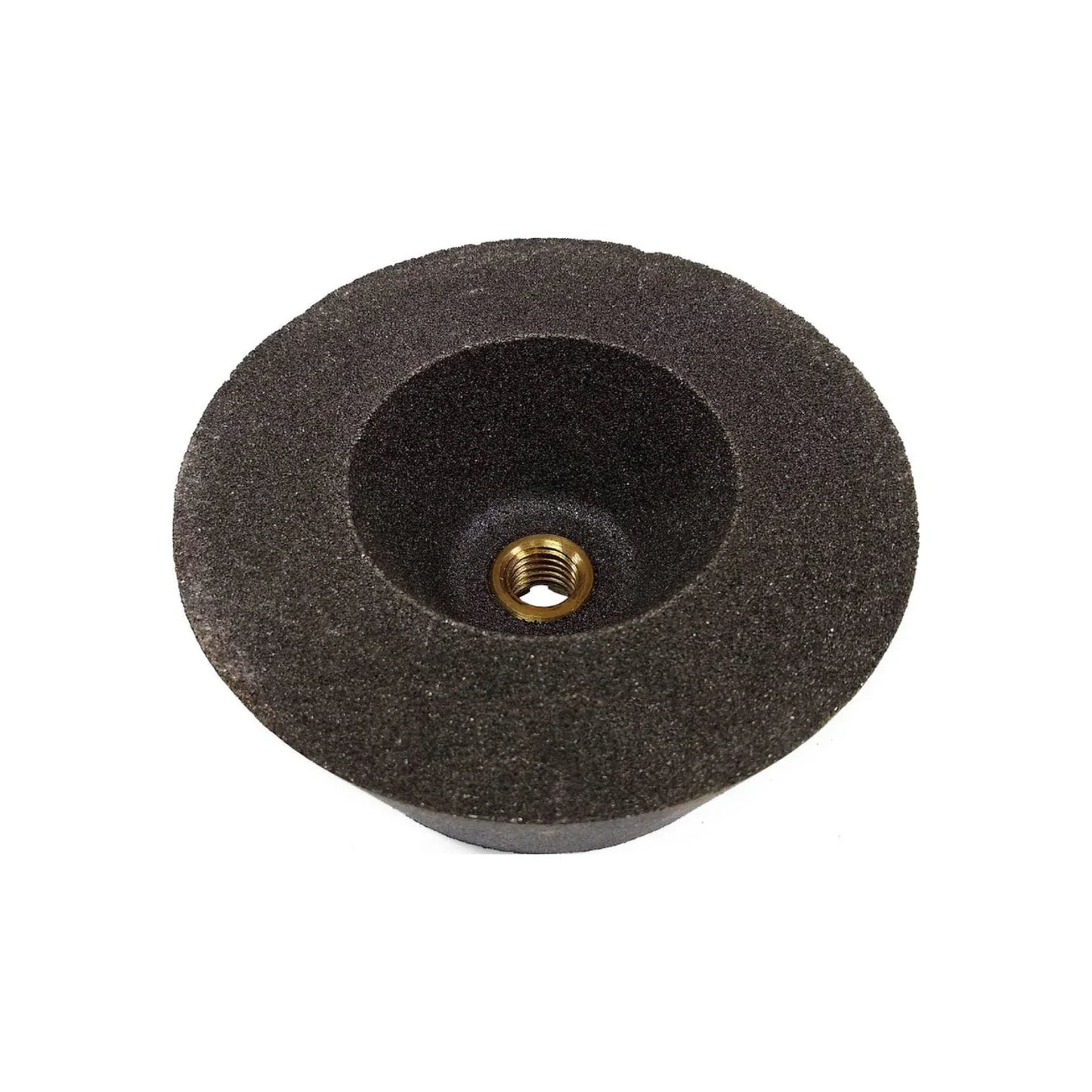 Esmeril de copa 5" desbaste concreto grano 36 Austromex 1351