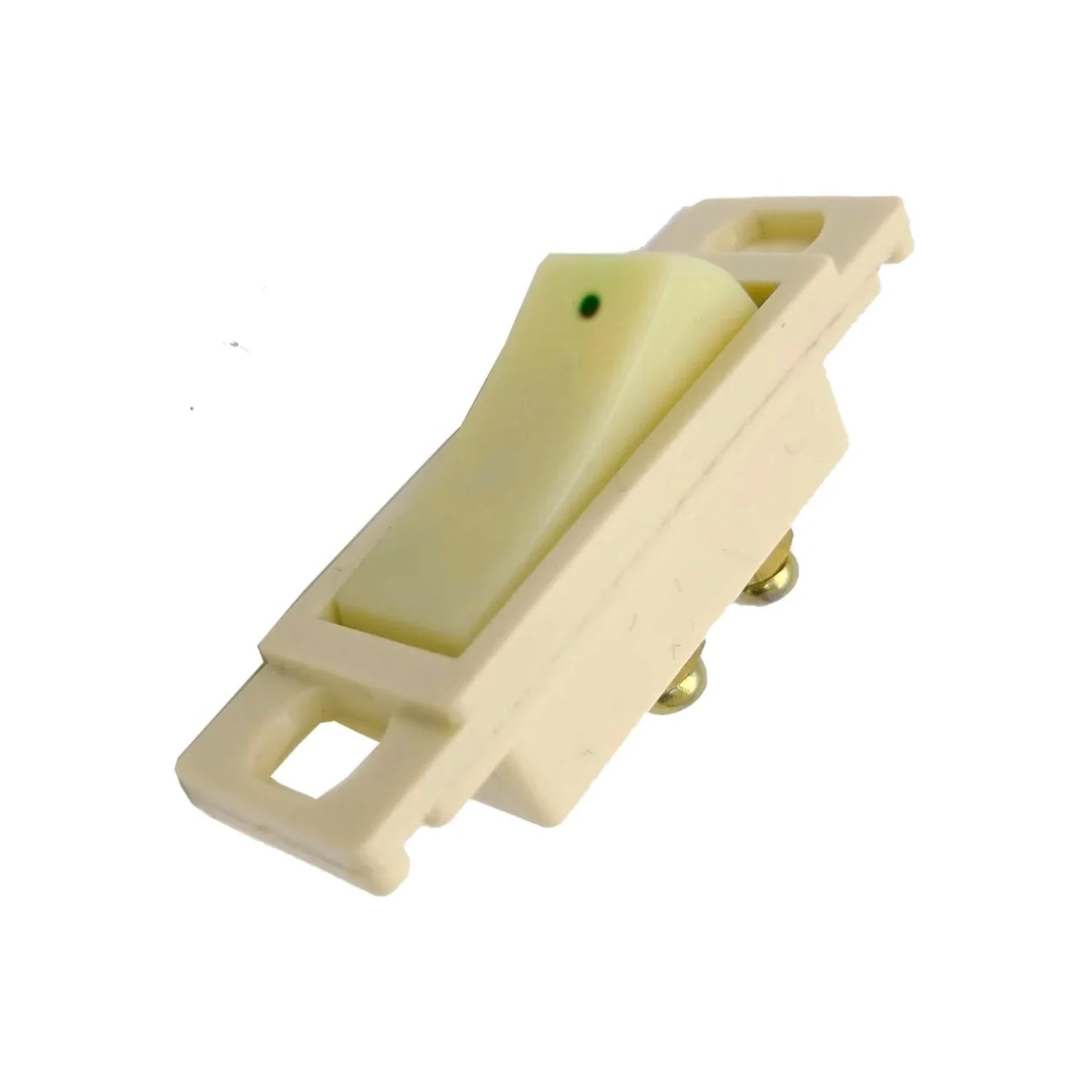 Apagador sencillo fluorescente Igoto AAL5351-F