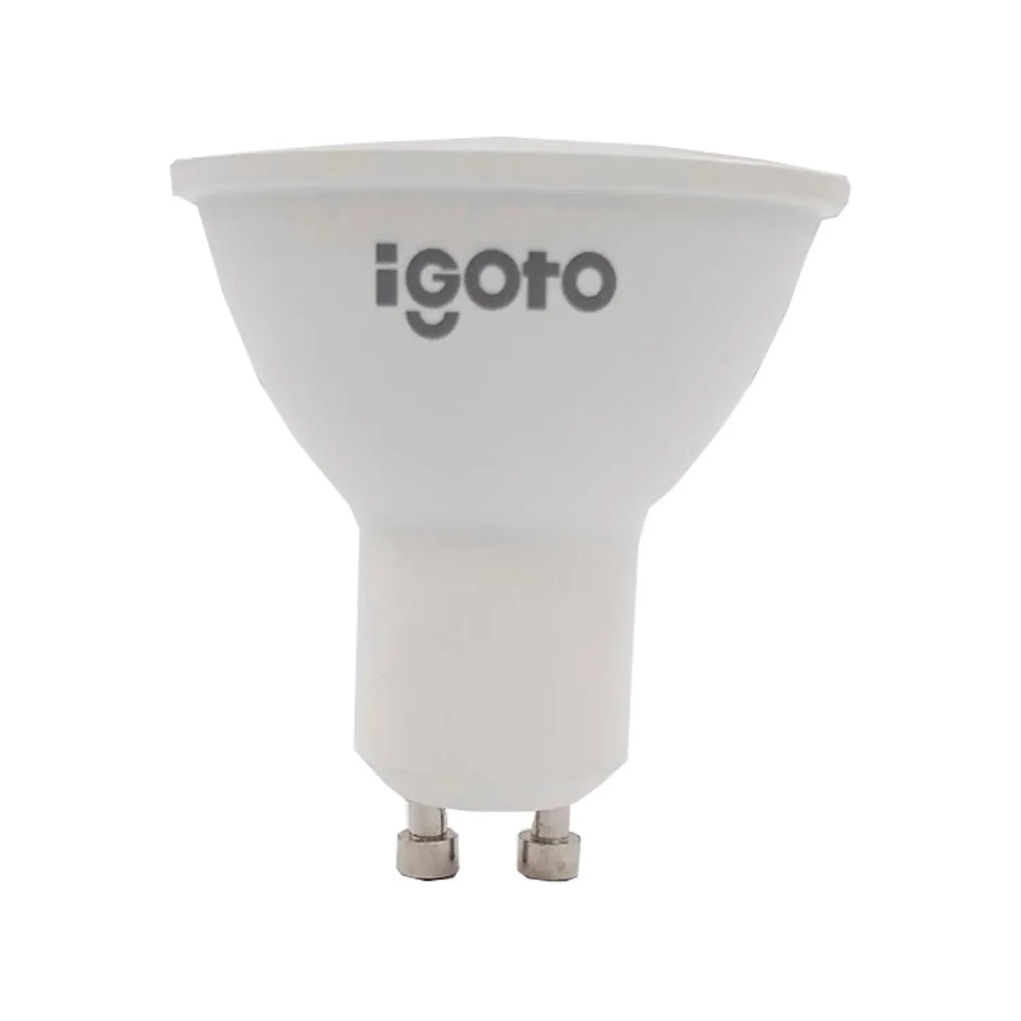 Reflector 5 W led luz fría GU10 Igoto F10305