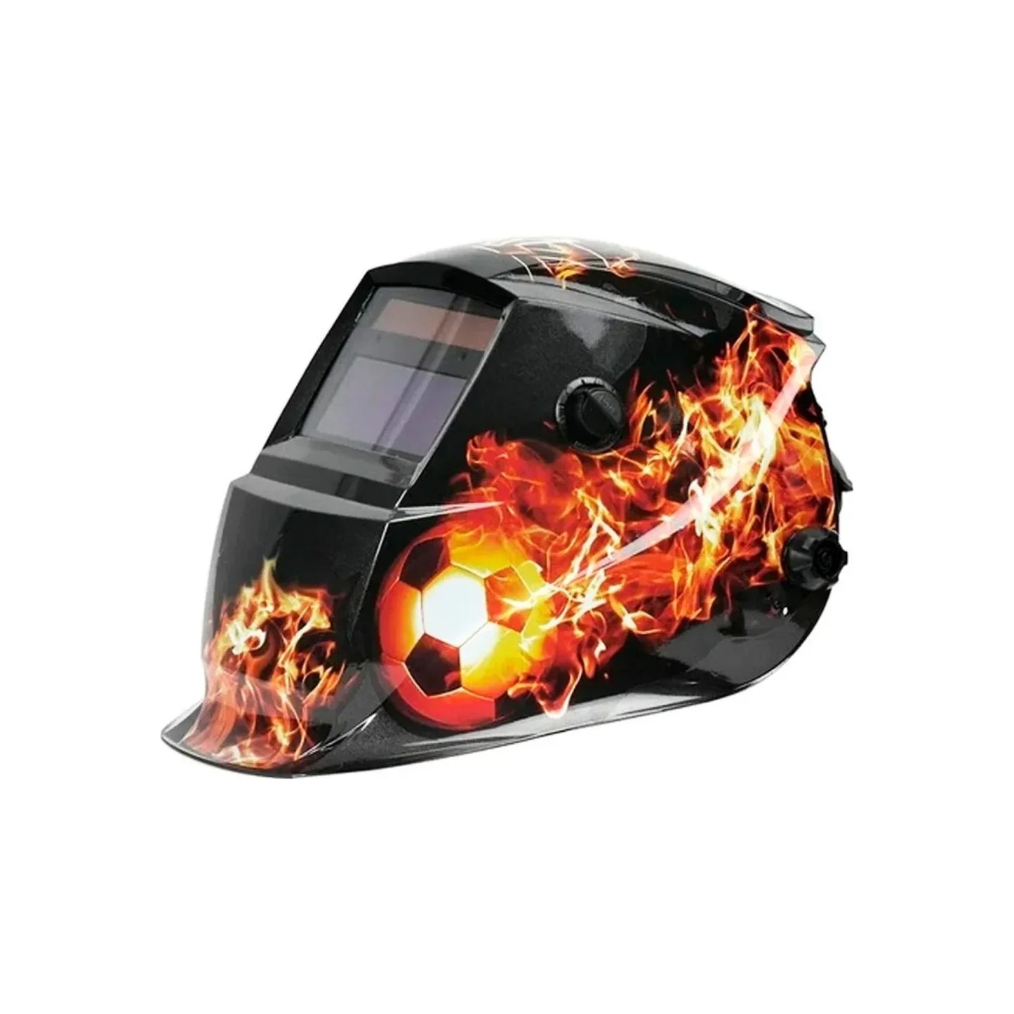 Careta para soldar automática fútbol Igoto CRT12