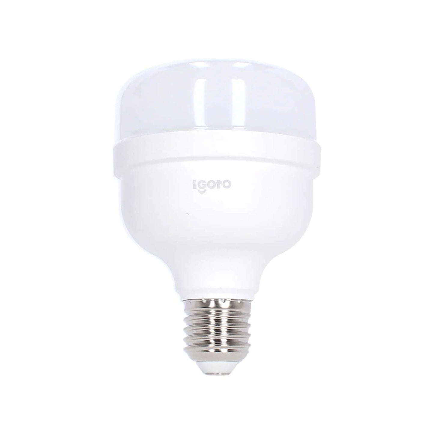 Foco LED blanco Igoto de alta potencia con rosca E27 para iluminación de espacios amplios