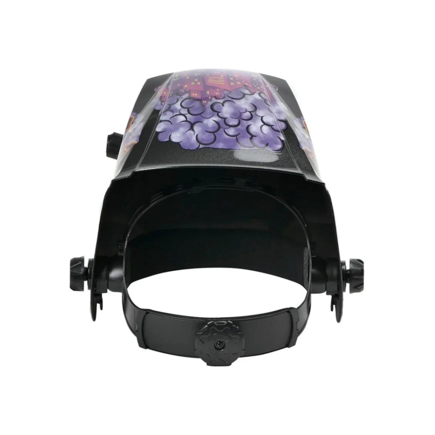 Careta para soldar automática payaso Igoto CRT13