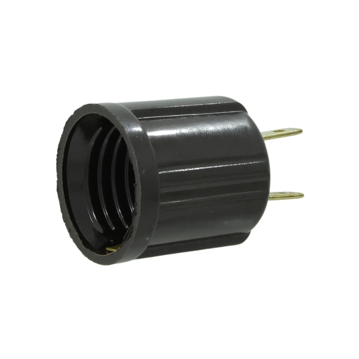 Socket con clavija café Igoto TC-PL-C