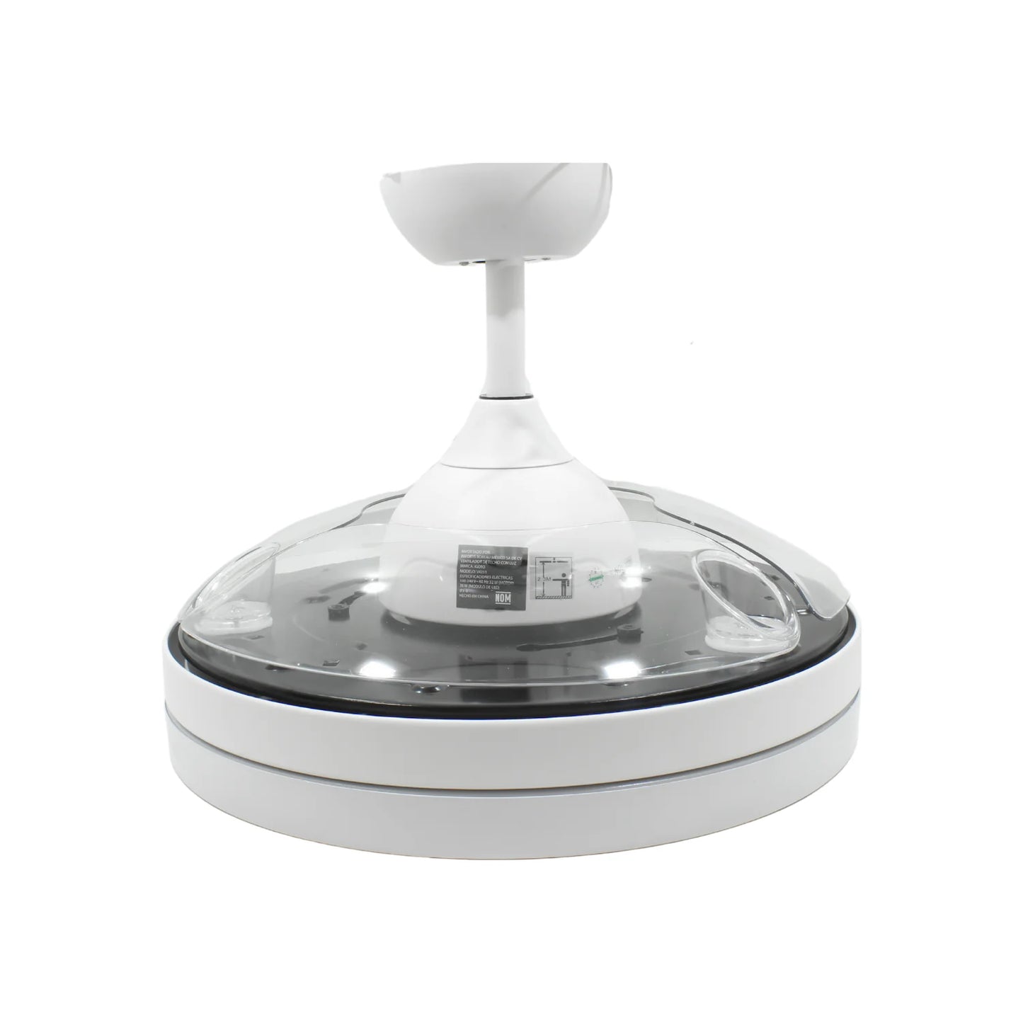 Ventilador de techo 42" Igoto V4211 LUCERNA