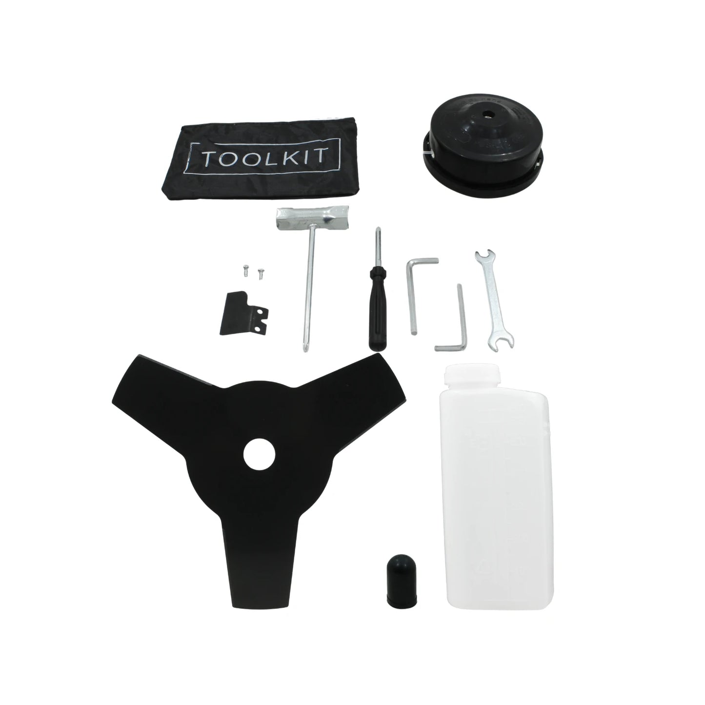 Desbrozadora 26 CC 1 HP recta Igoto DB1001