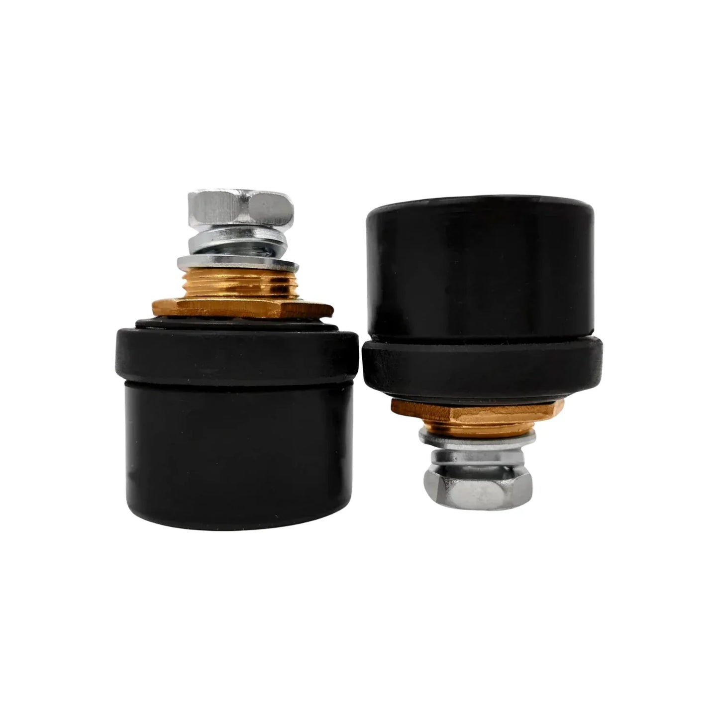 Borne hembra 1/2" 2 piezas AXT-BORNEHEM1/2