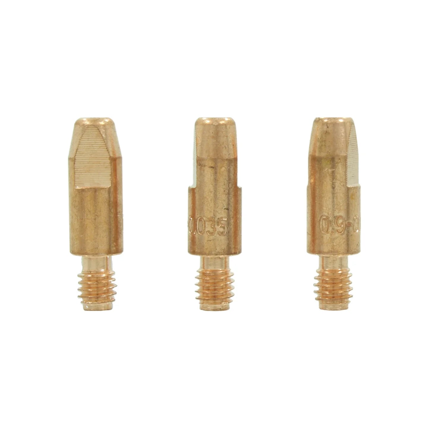 Punta de contacto para antorcha 0.9 mm Axtech MCU0004-9