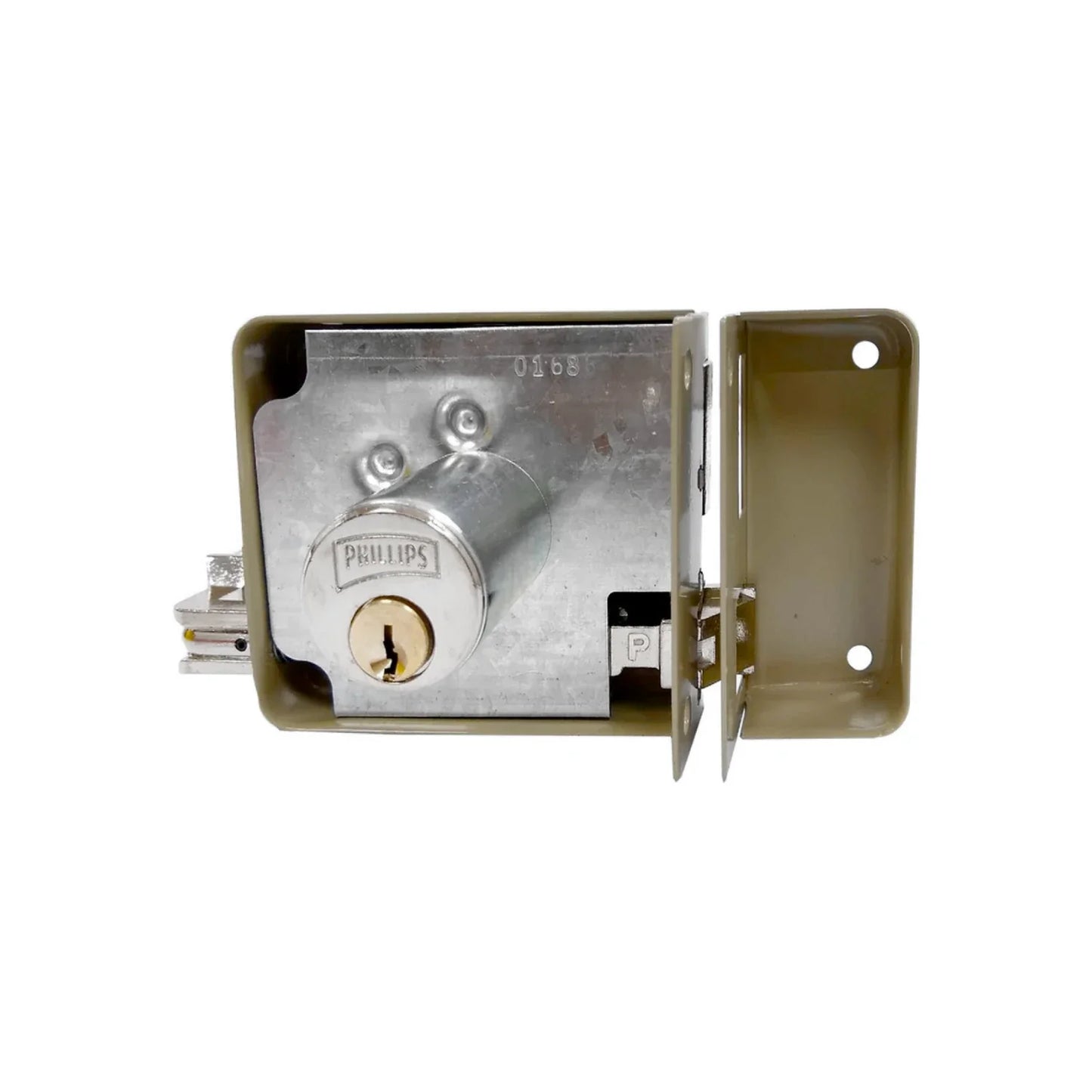 Cerradura/Chapa 715 insta fácil izquierda Phillips IF-I