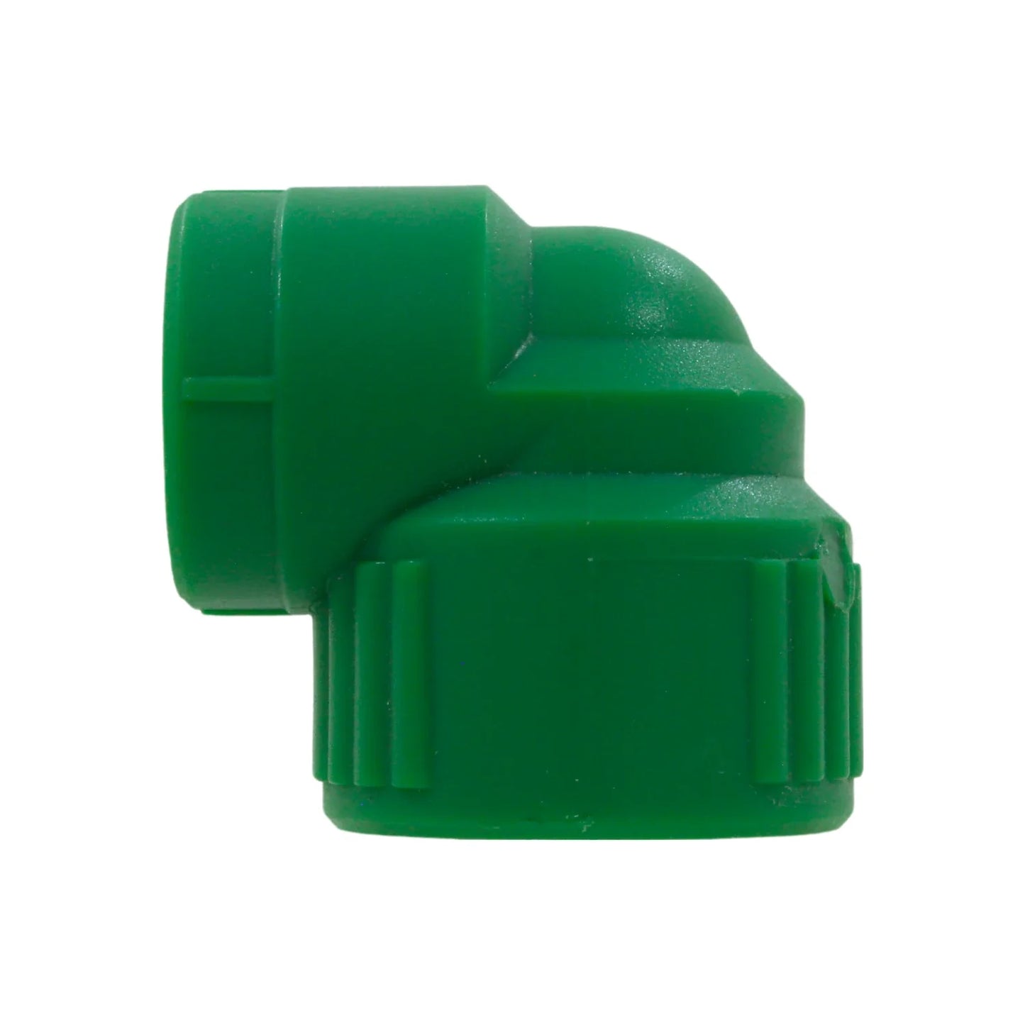 Codo PPR 20 mm (1/2")x90° rosca interior (hembra) Aquaplas