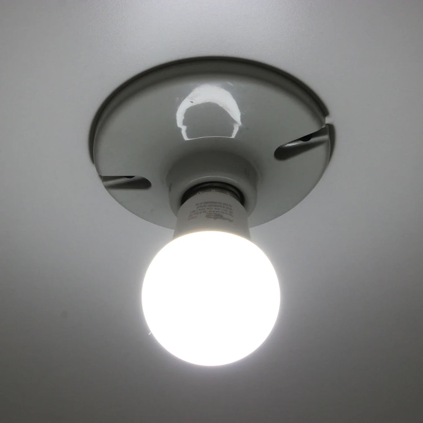 Foco led 8 W luz blanca/fría Fulgore práctico FP0244