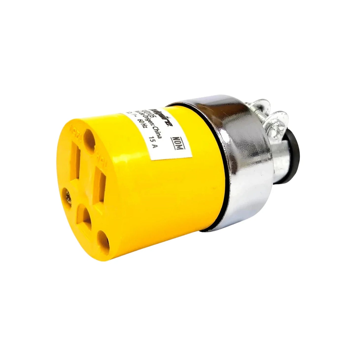 Contacto industrial aterrizado Fulgore FU0105 2887