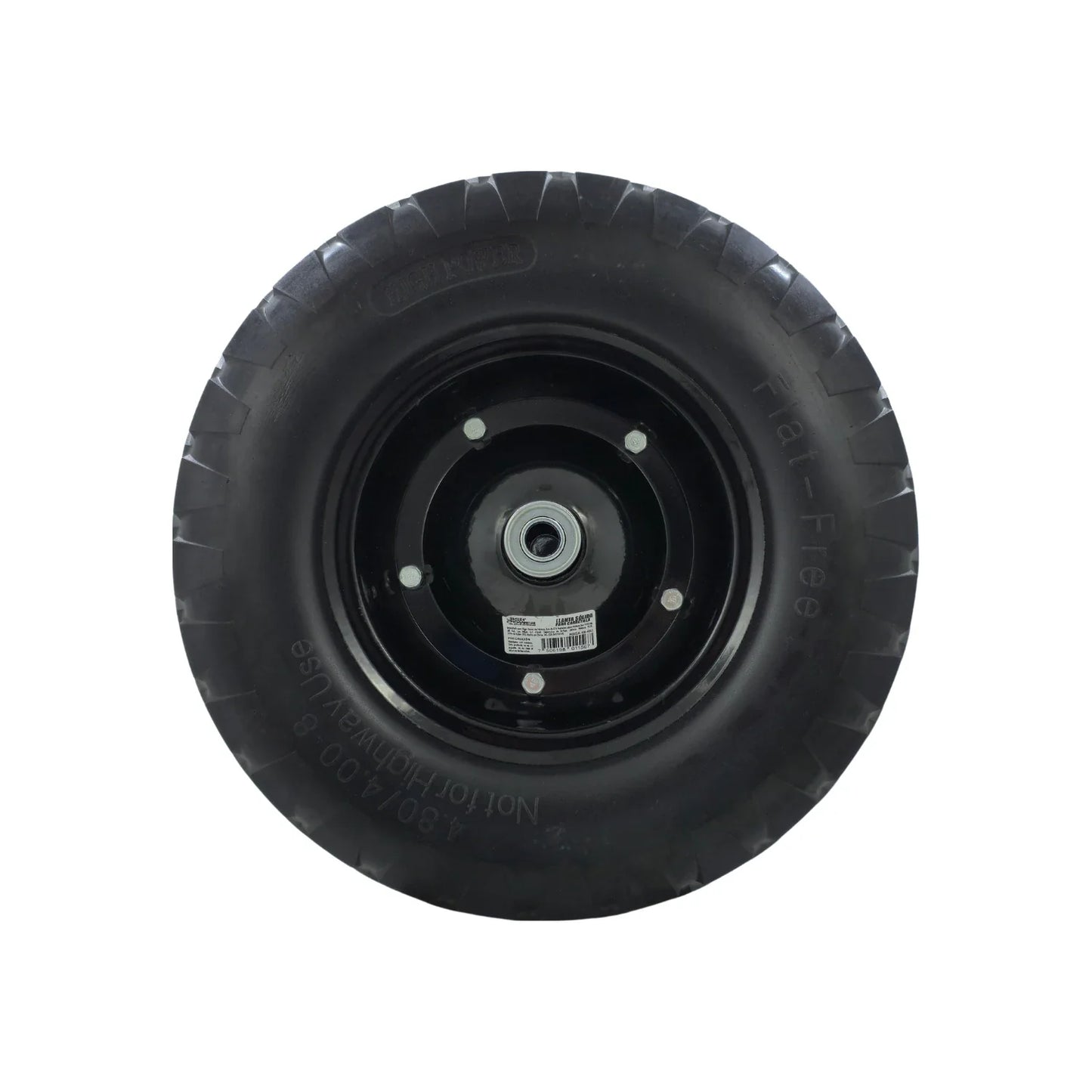 Llanta completa para carretilla High Power ATA-4840