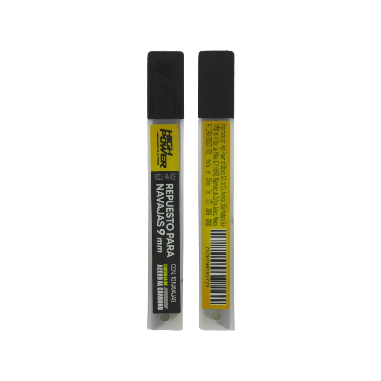 Repuesto para cúter chico High Power HIGRN-09