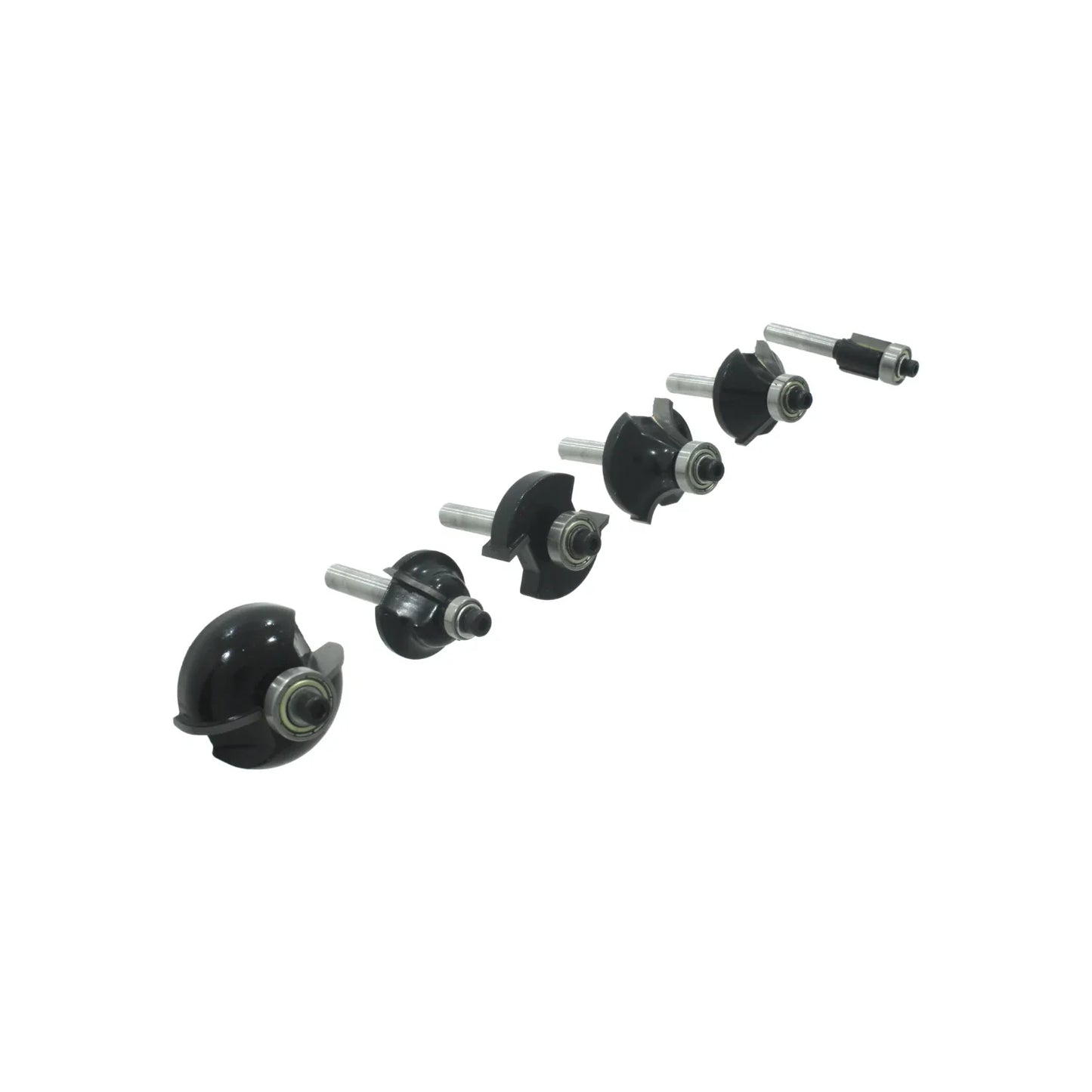 Broca para router juego de 15 piezas Oakland BR-15