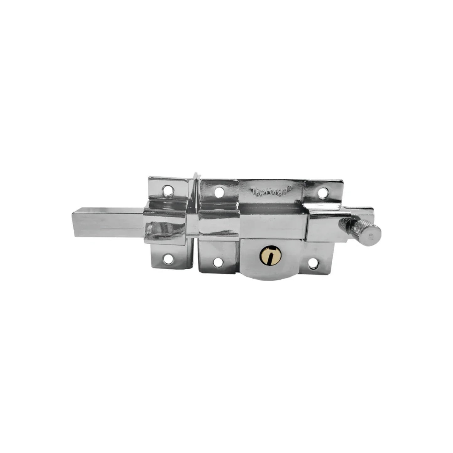 Cerradura/Chapa de barra fija izquierda Top Forge PF0028