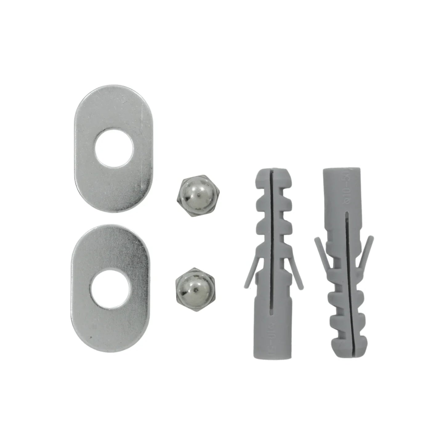 Tornillo para baño/WC 2 piezas Sanplom 5986