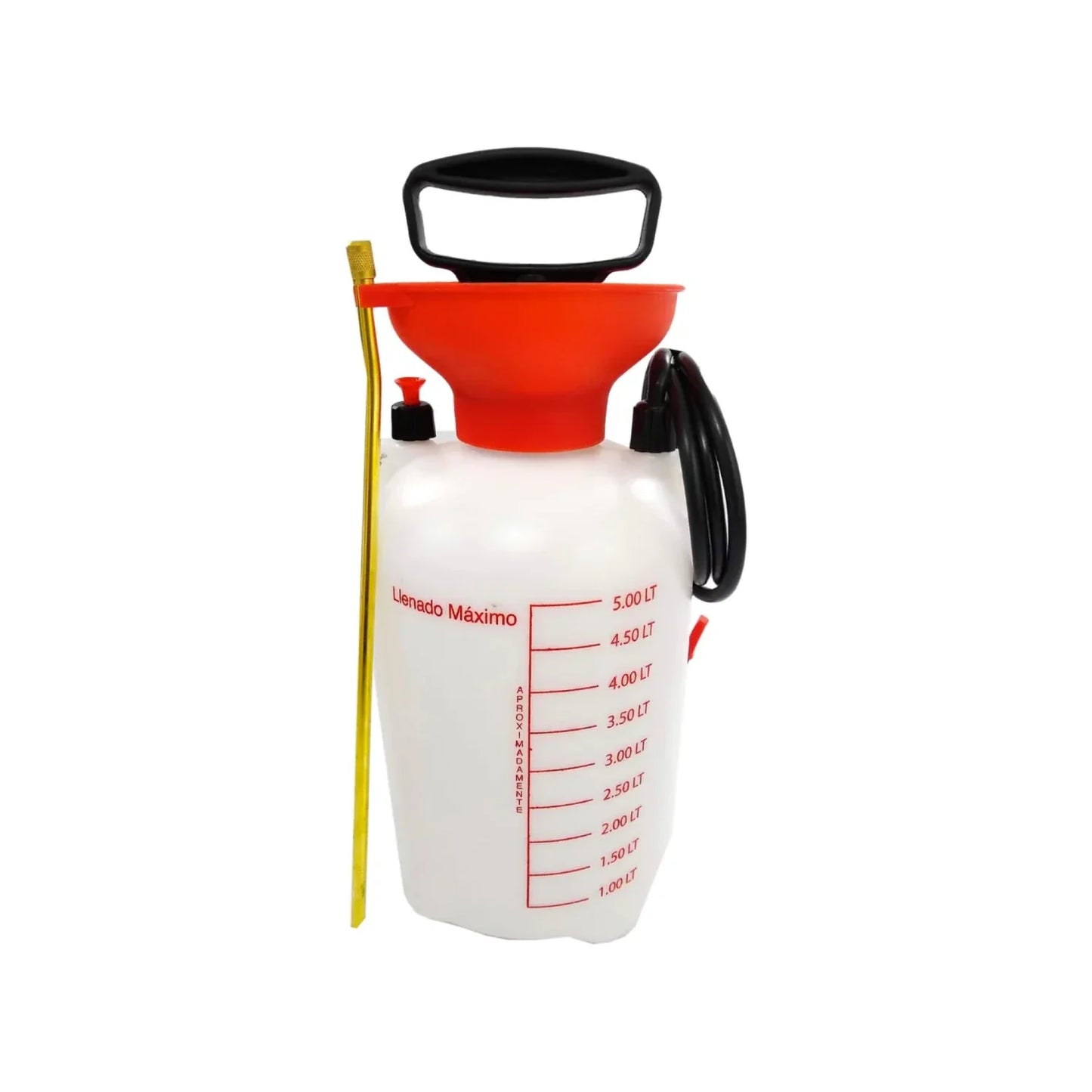 Bomba fumigadora 5 litros Santul 7708