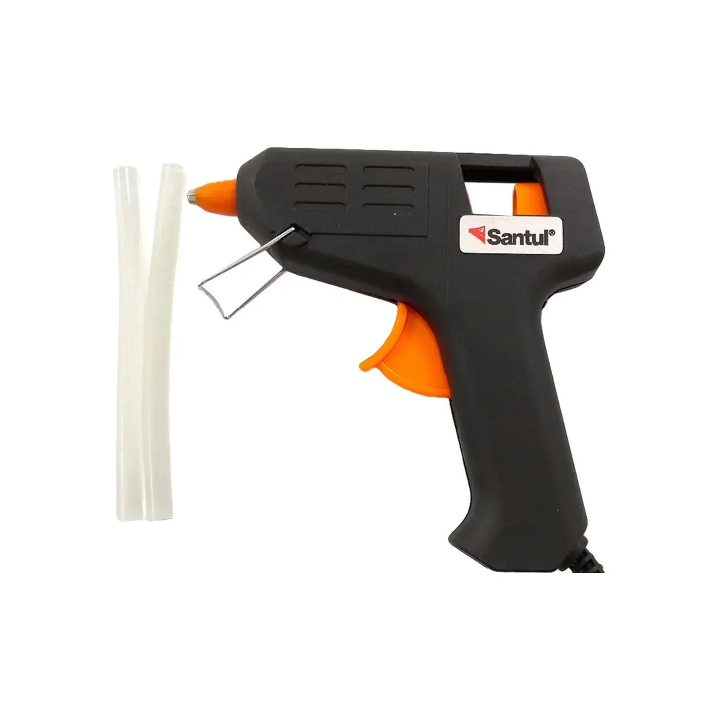 Pistola para silicón caliente 12 W 5/16" Santul 7722