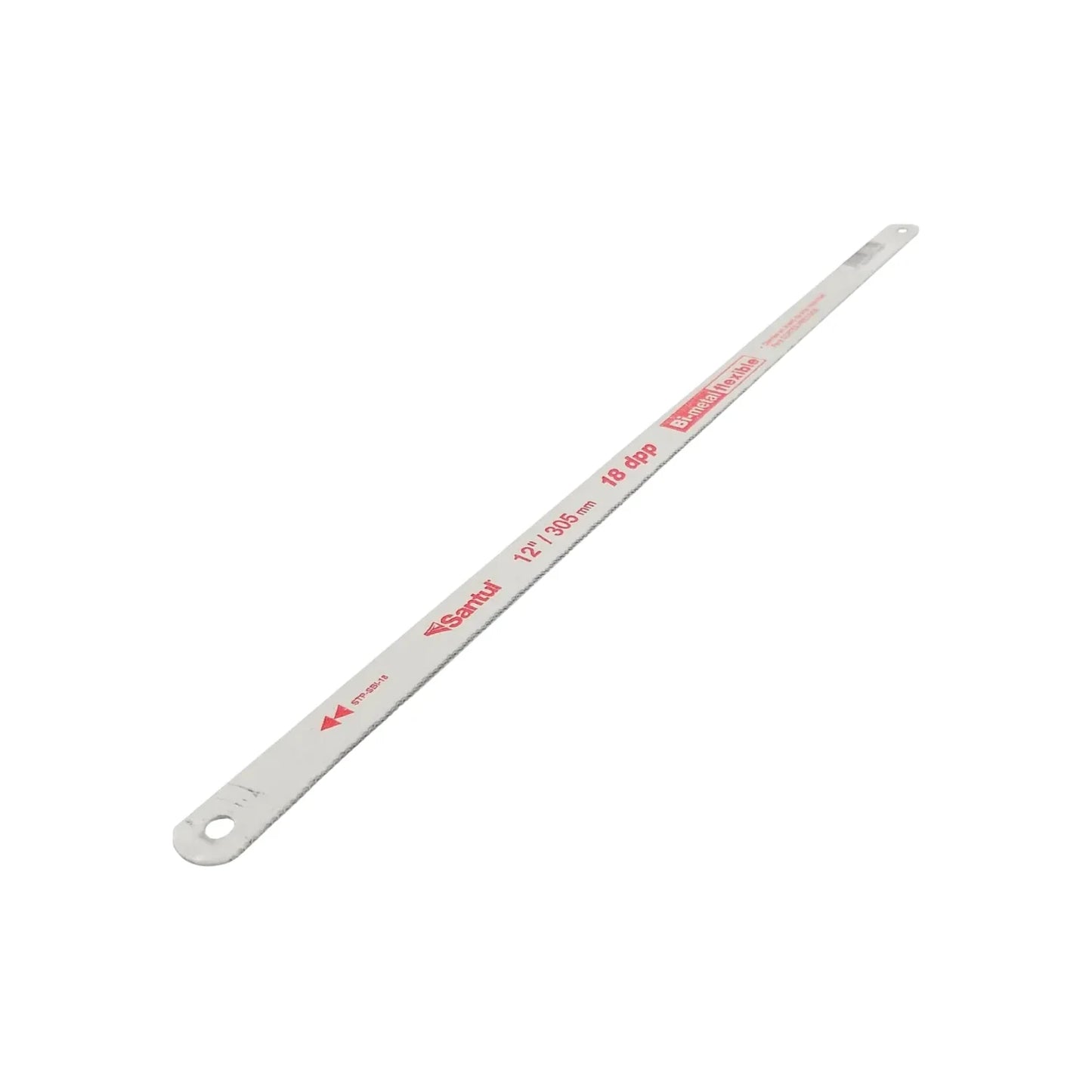 Segueta 18 DPP bimetálica Santul 7862
