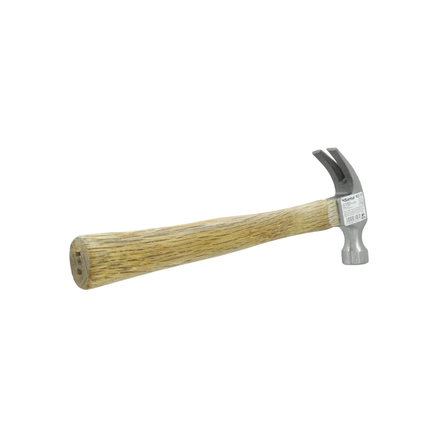 Martillo 16 oz curvo Santul 7047