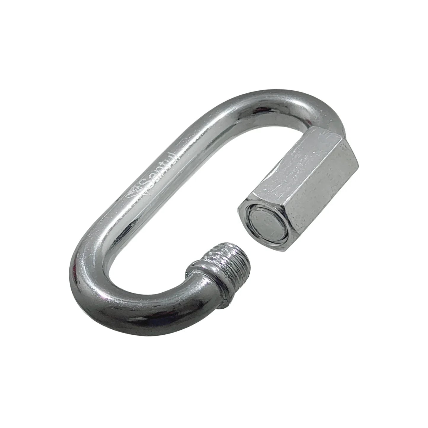 Bandola con seguro 5/16"x3" de acero 7786