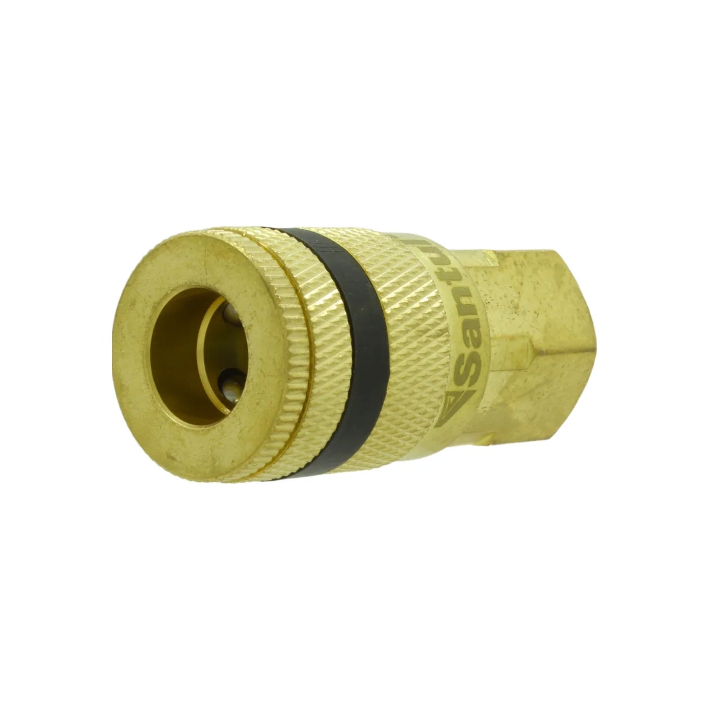 Cople rápido para compresora 1/4" hembra Santul 8725