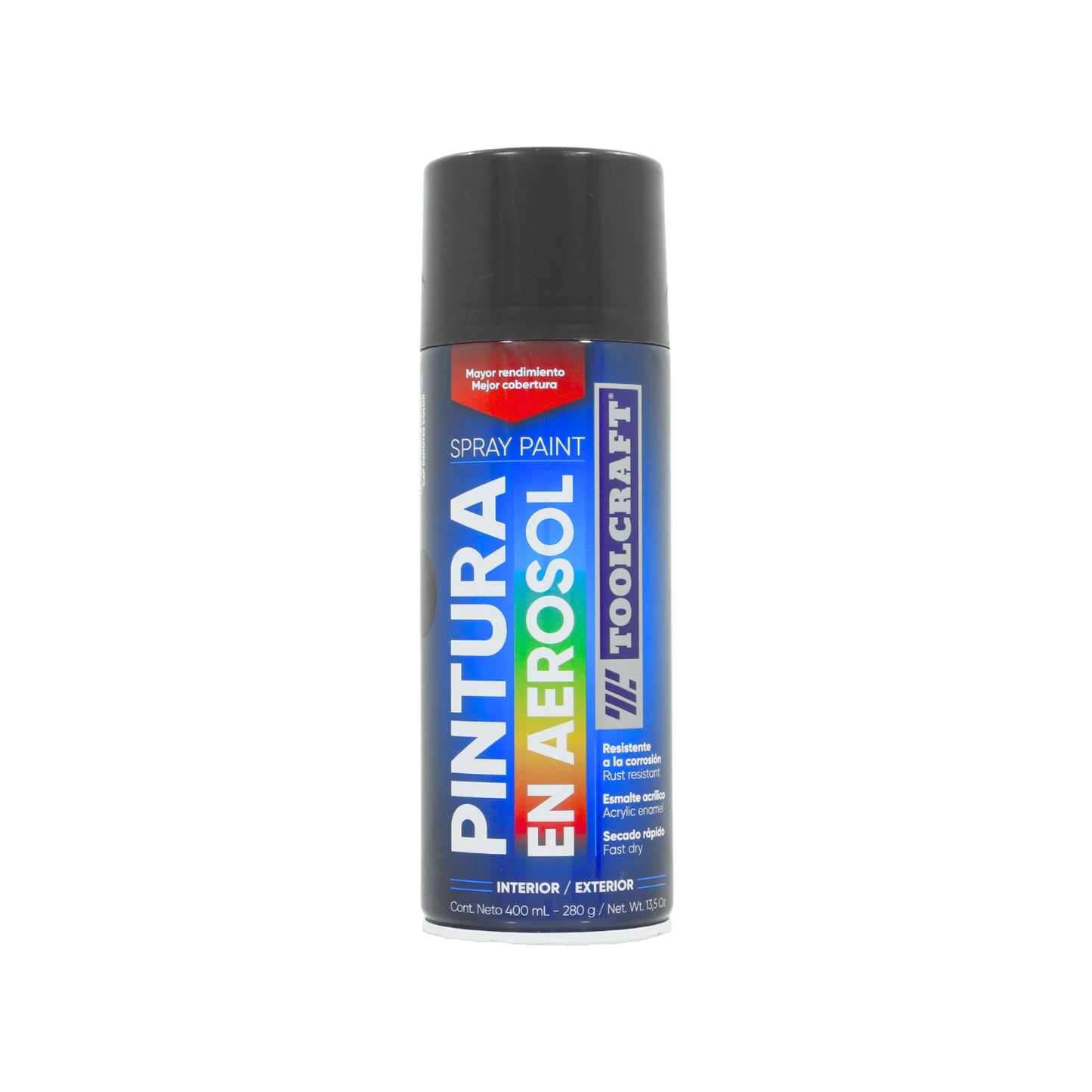 Pintura bermellón Toolcraft TC4344