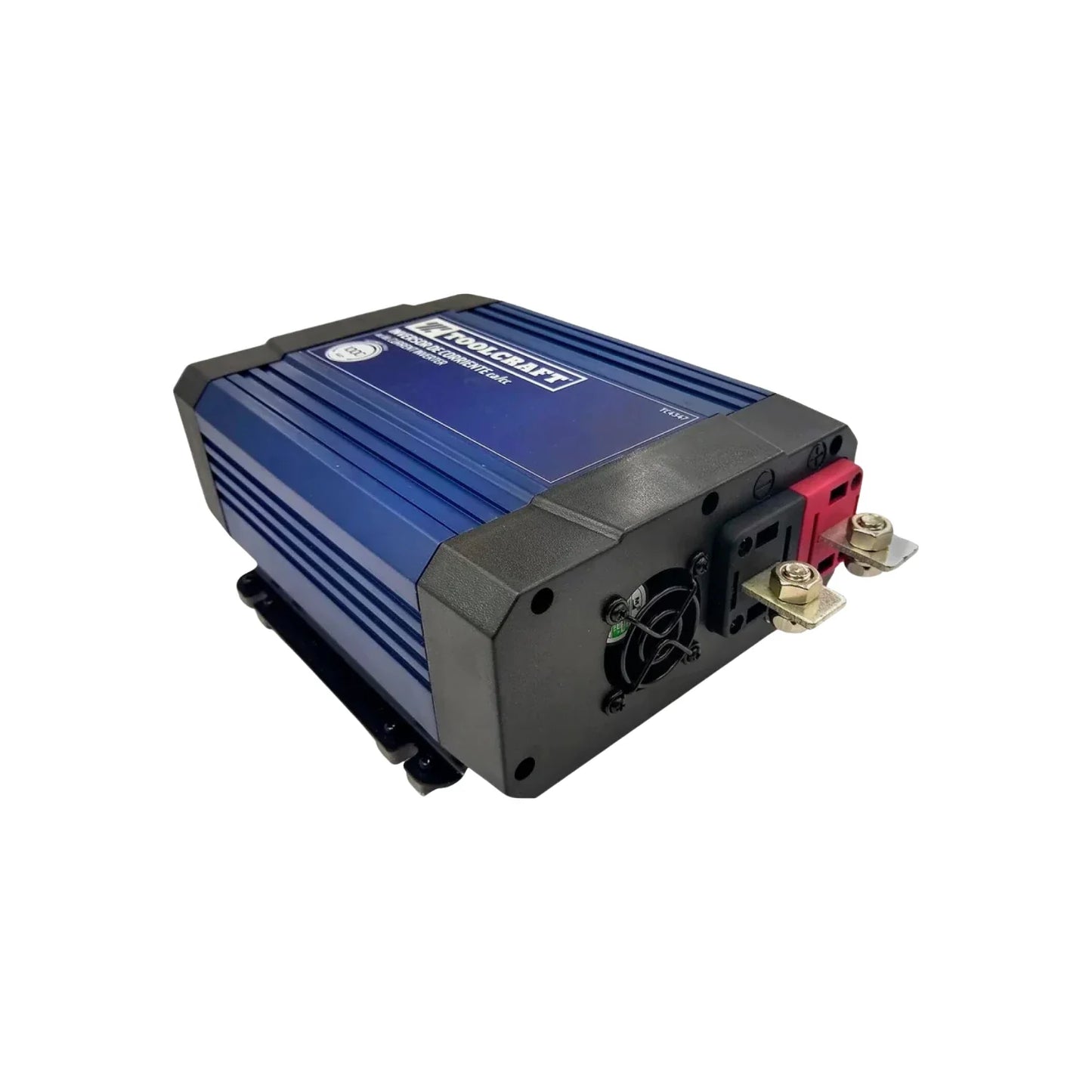 Inversor de corriente 1000 W USB Toolcraft TC4347