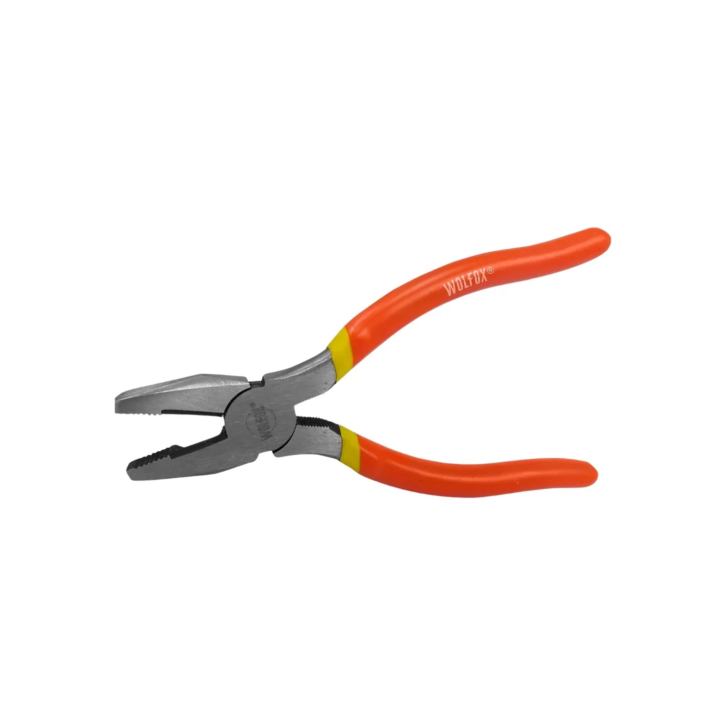 Pinza de electricista 7" Wolfox WF0857