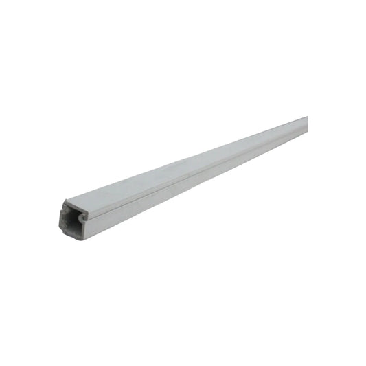 Canaleta 1 vía 10 mm x 10 mm x 2 m Argos CMA10X10