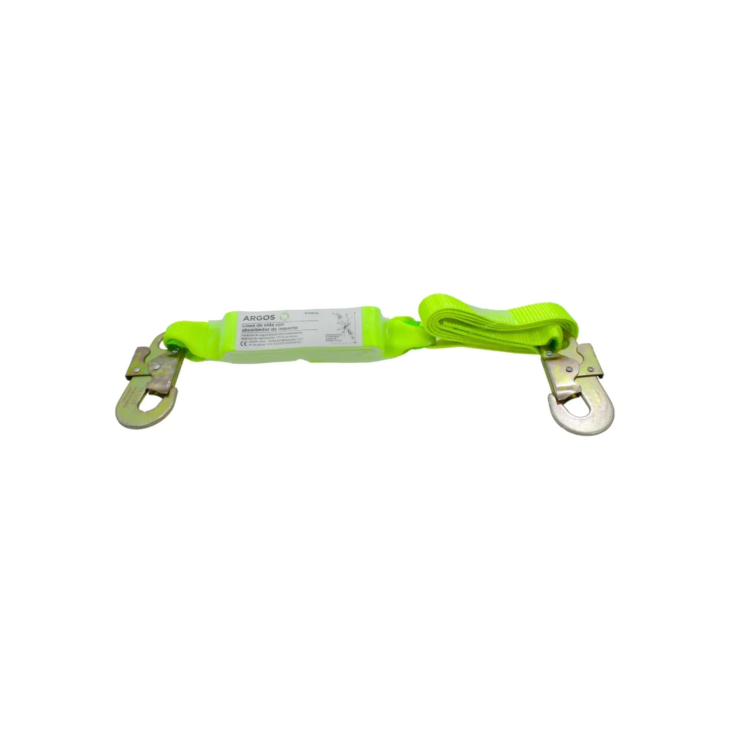 Cable de seguridad con amortiguador Argos 8730025