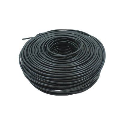 Cable #14 negro 100 m Argos 1100140