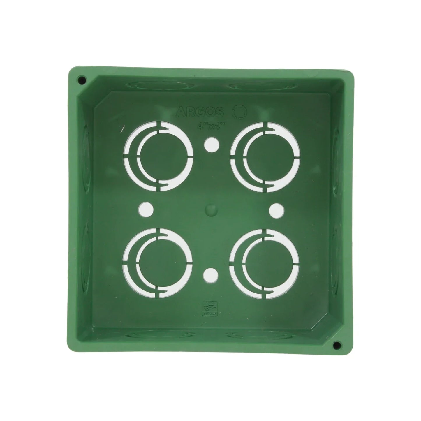 Caja cuadrada 3/4 Argos CAJA019
