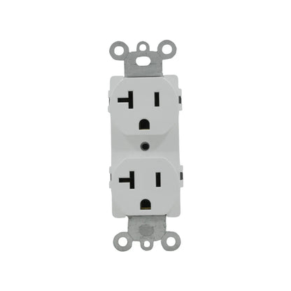 Contacto dúplex blanco Argos 8810155
