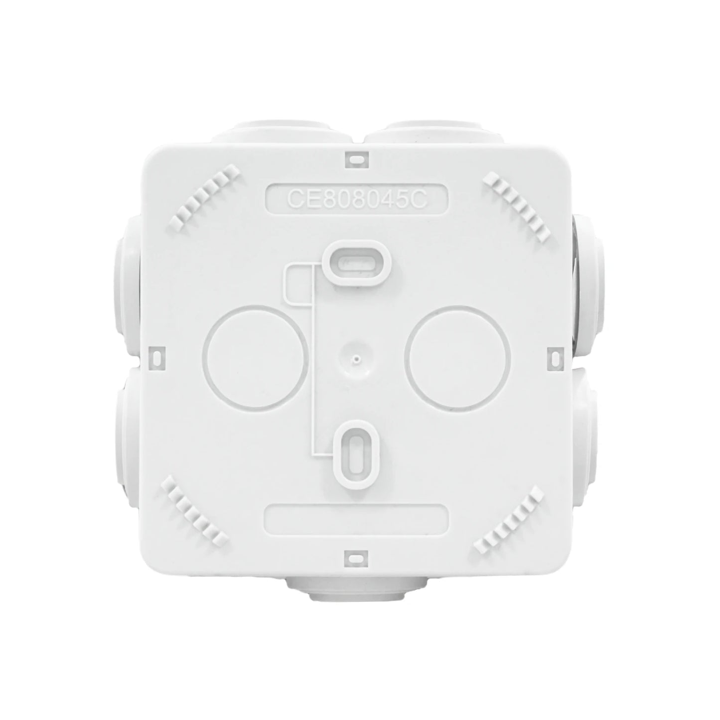 Caja estanca 80 x 80 x 45 mm conos Argos CE808045CH