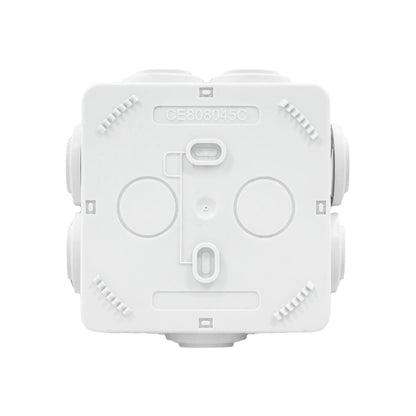 Caja estanca 80 x 80 x 45 mm conos Argos CE808045CH