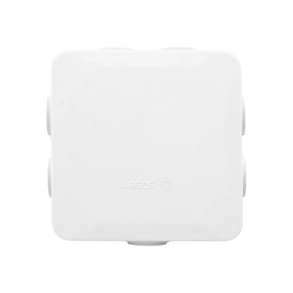 Caja estanca 80 x 80 x 45 mm conos Argos CE808045CH