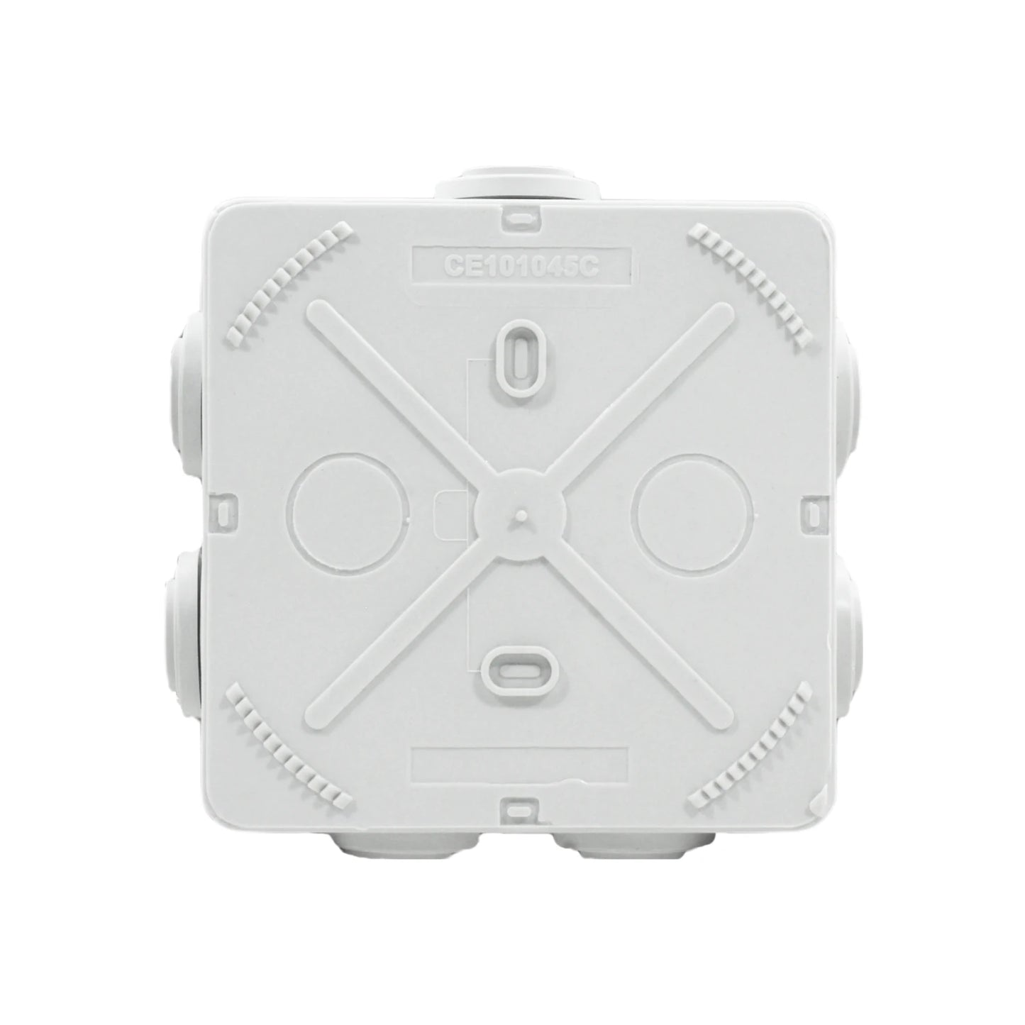 Caja estanca 100 x 100 x 45 mm conos Argos CE101045CH