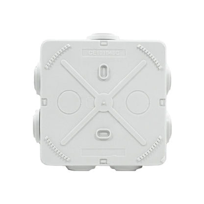 Caja estanca 100 x 100 x 45 mm conos Argos CE101045CH