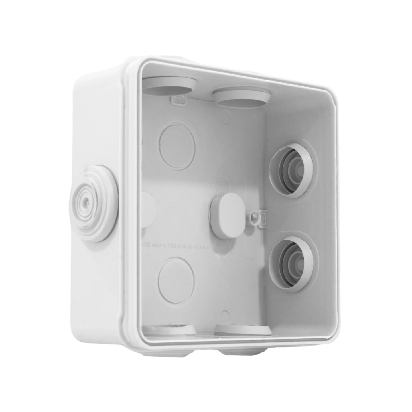 Caja estanca 100 x 100 x 45 mm conos Argos CE101045CH